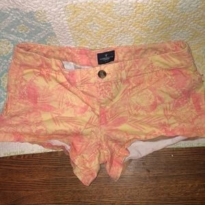AMERICAN EAGLE SHORTS